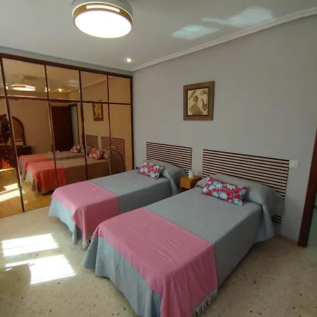 Mequedo Ribera Guadalope Lägenhet Alcañiz