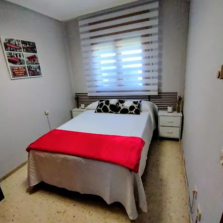 Lägenhet Mequedo Ribera Guadalope